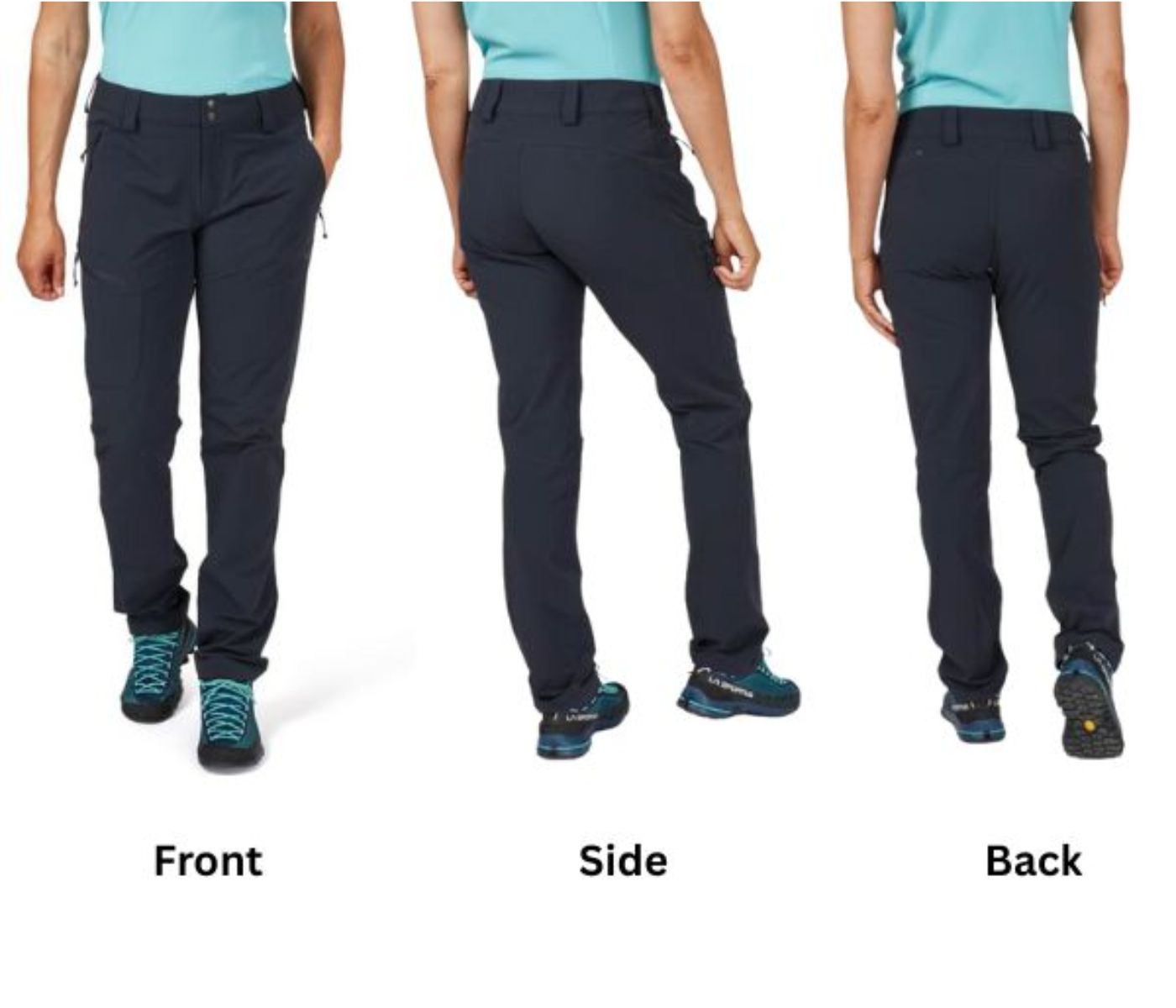 Women's RAB All Terrain Adventure Pants - Image 2
