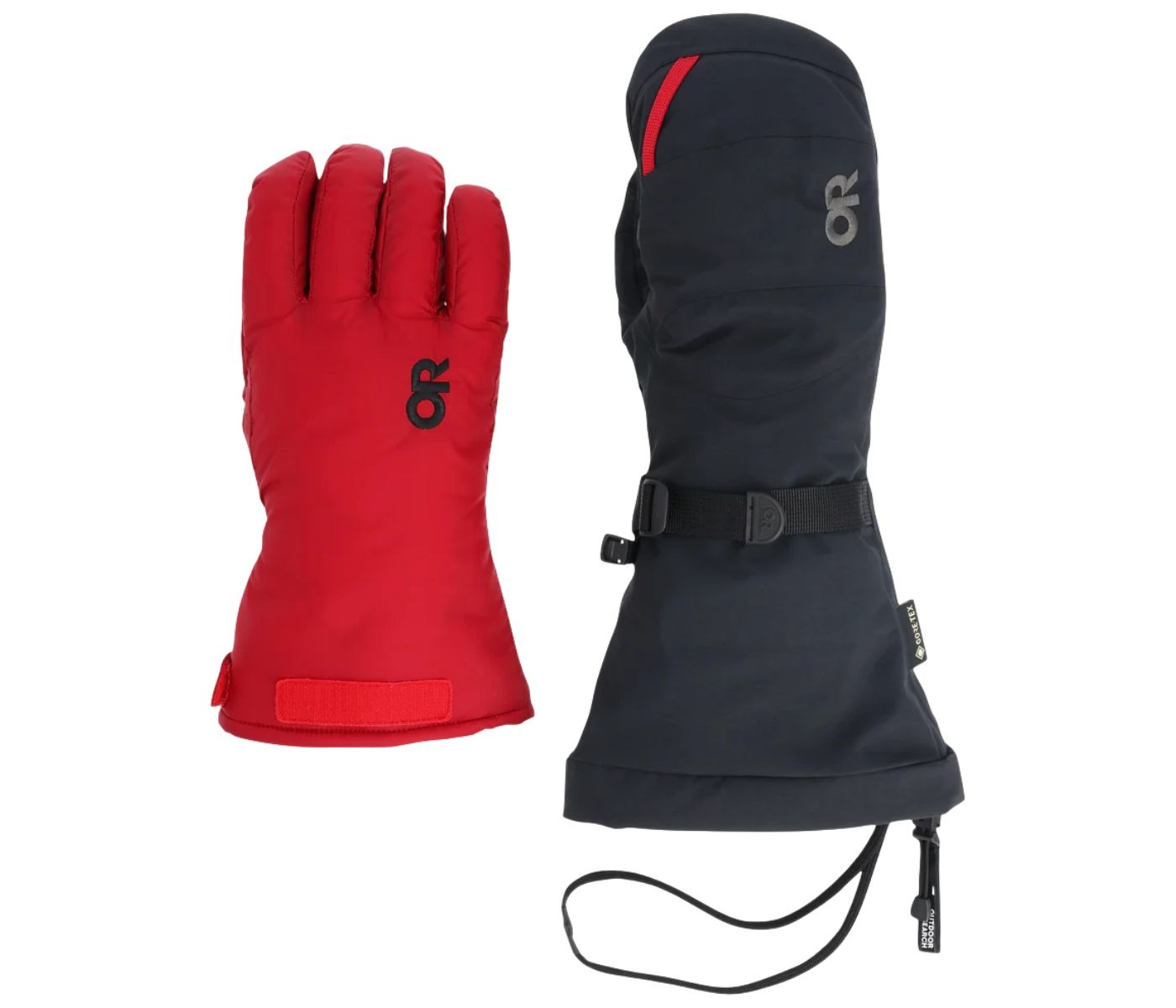 USH OCV Waterproof Insulated Modular Mitten Rental