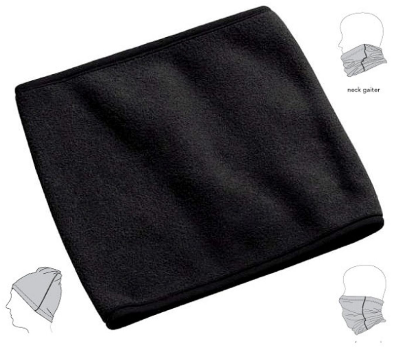 USH OCV Polar Skins Neck Gaiter Rental