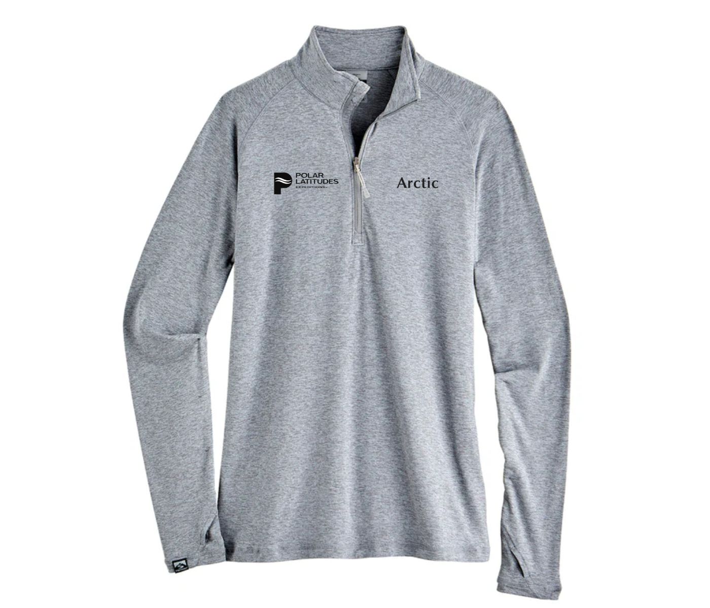 PLX Women's Sueded Comfort 1/4 Zip - Image 6